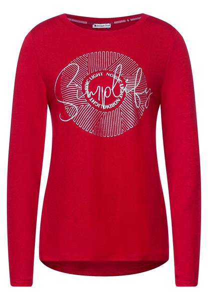 Shirt mit Wording