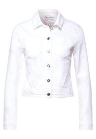 STREET ONE Damen Jeansjacke