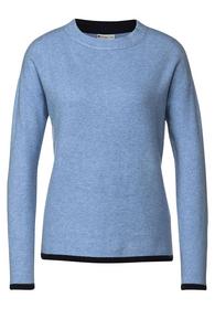 Pullover mit Farbdetails