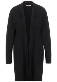 Offener Cardigan
