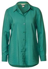 Bluse mit Knopfleiste