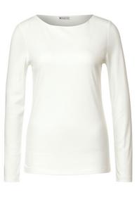 Softes Langarmshirt