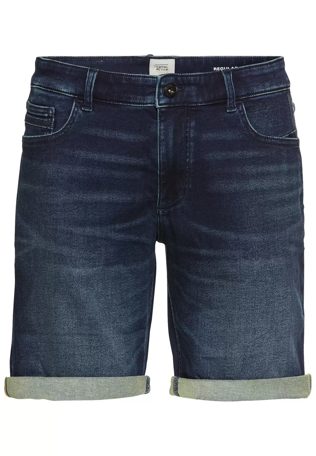 fleXXXactive® Jeansshorts im Regular Fit