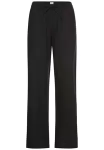 Relaxed Fit Hose aus einem Leinenmix
