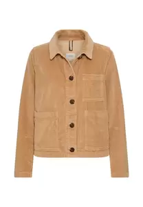 Indoor Blazer mit Taschen