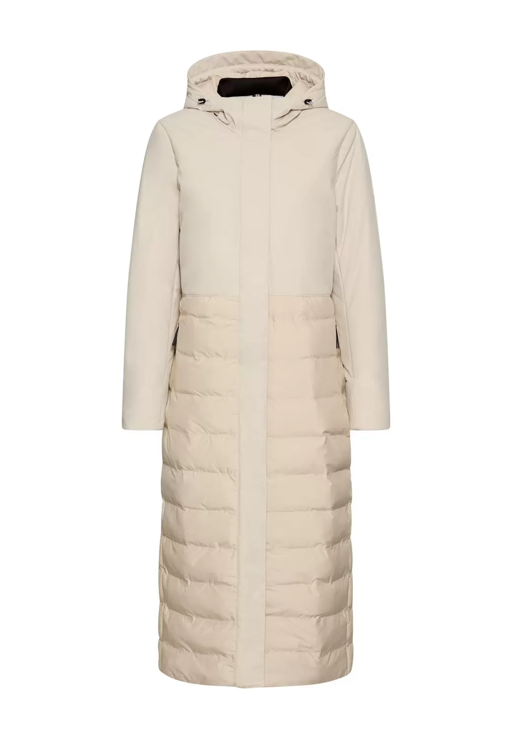 teXXXactive® Funktionsparka mit reflektierenden Details