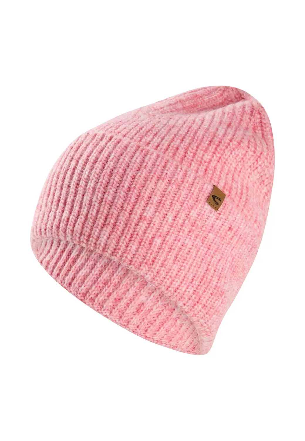 Strickmütze aus weichem Material