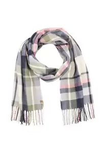 Schal aus recyceltem Polyester