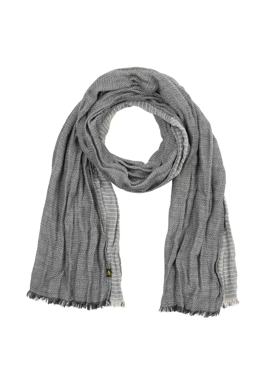 Schal aus reiner Baumwolle