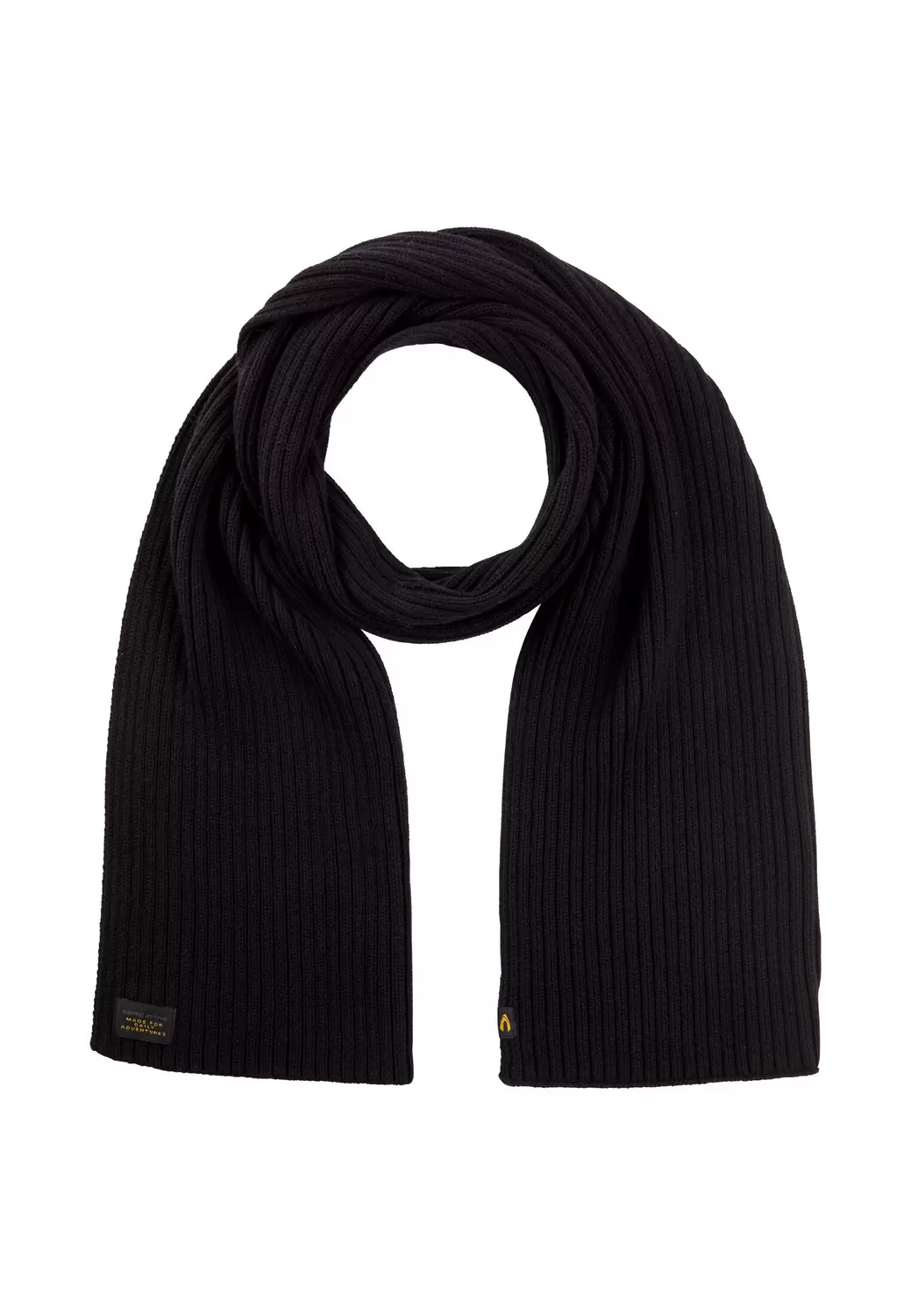 Schal aus Baumwoll-Mix