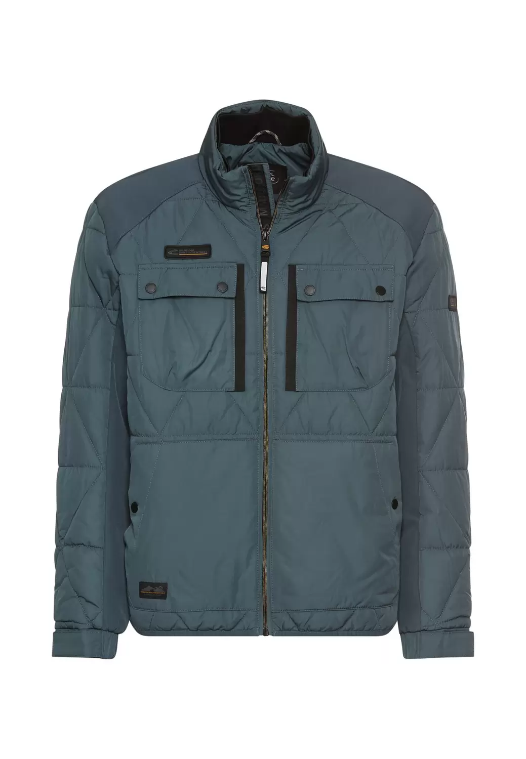 Blouson mit wasserabweisender Funktion