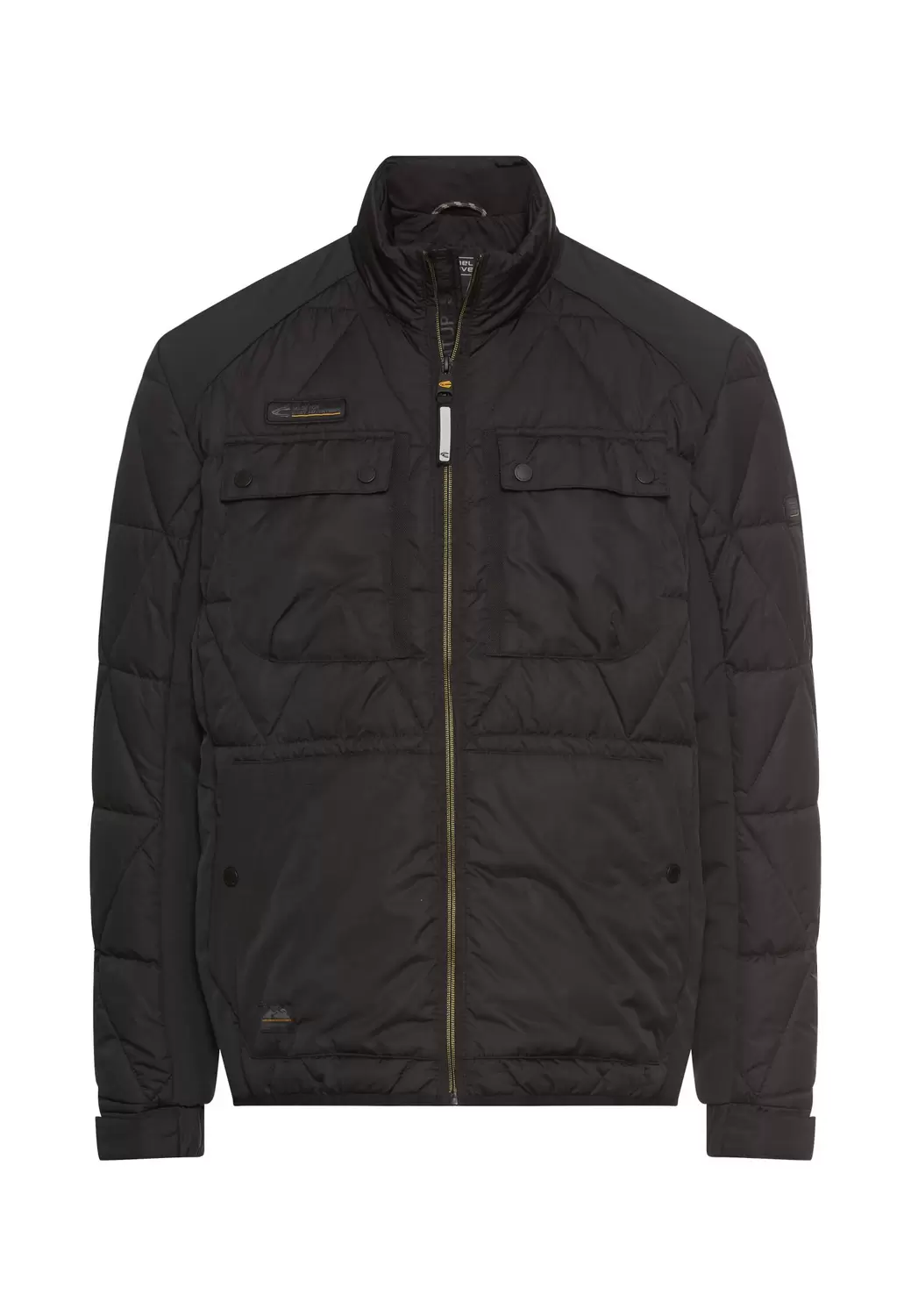 Quilted Blouson Camel Active Herren Sommerjacke Camel Active