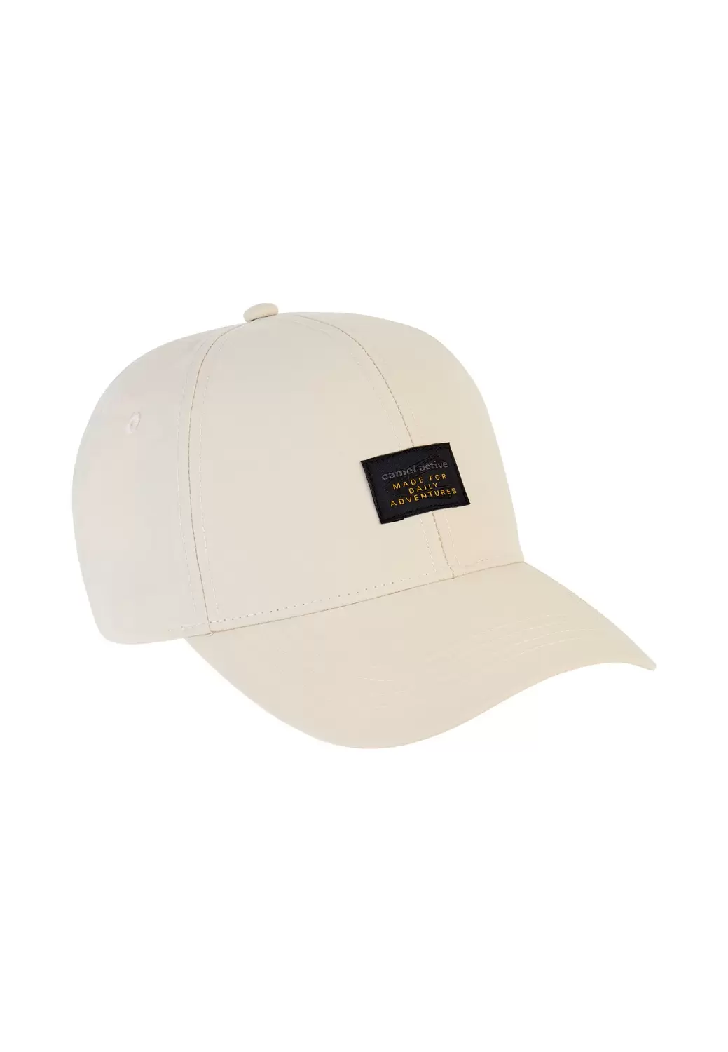 6-Panel Cap aus Polyamid mit wasserabweisender und schnell trocknender Eigenschaft