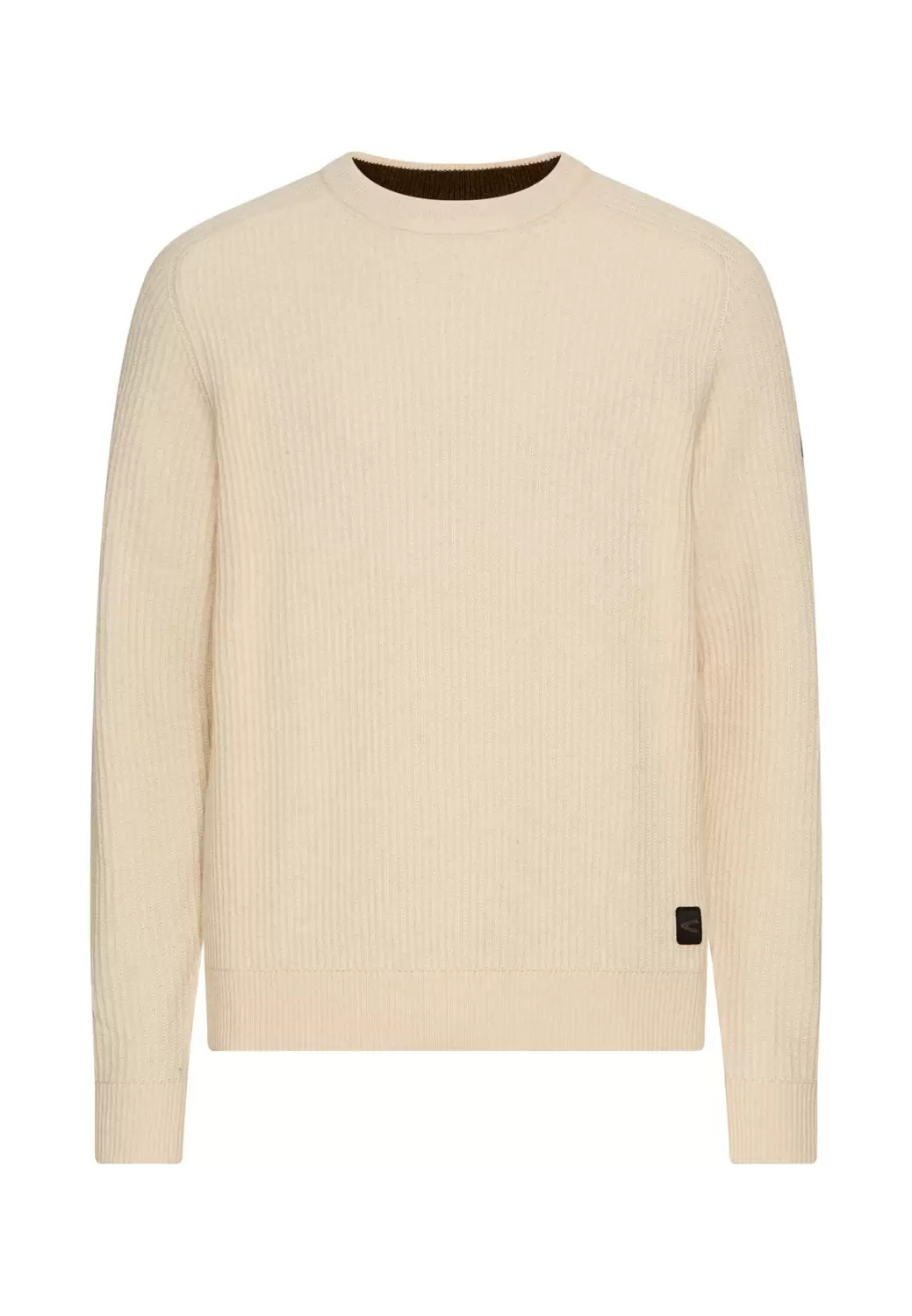 Pullover aus reiner Lammwolle