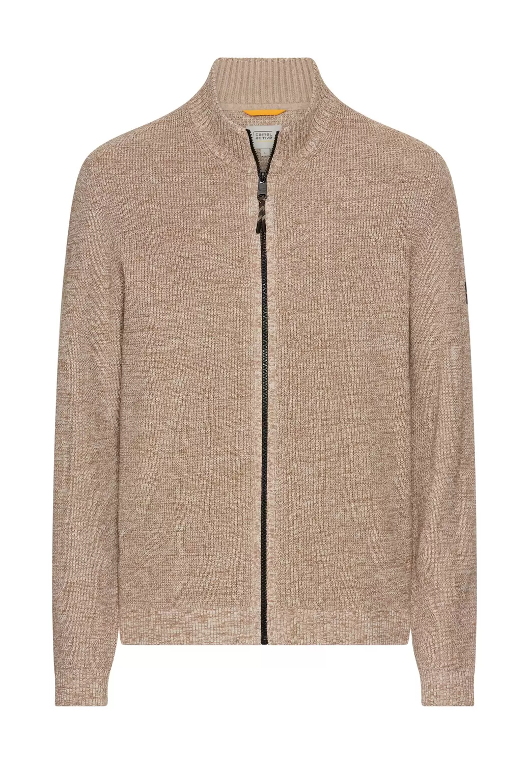 Strickjacke aus einem soften Baumwollmix