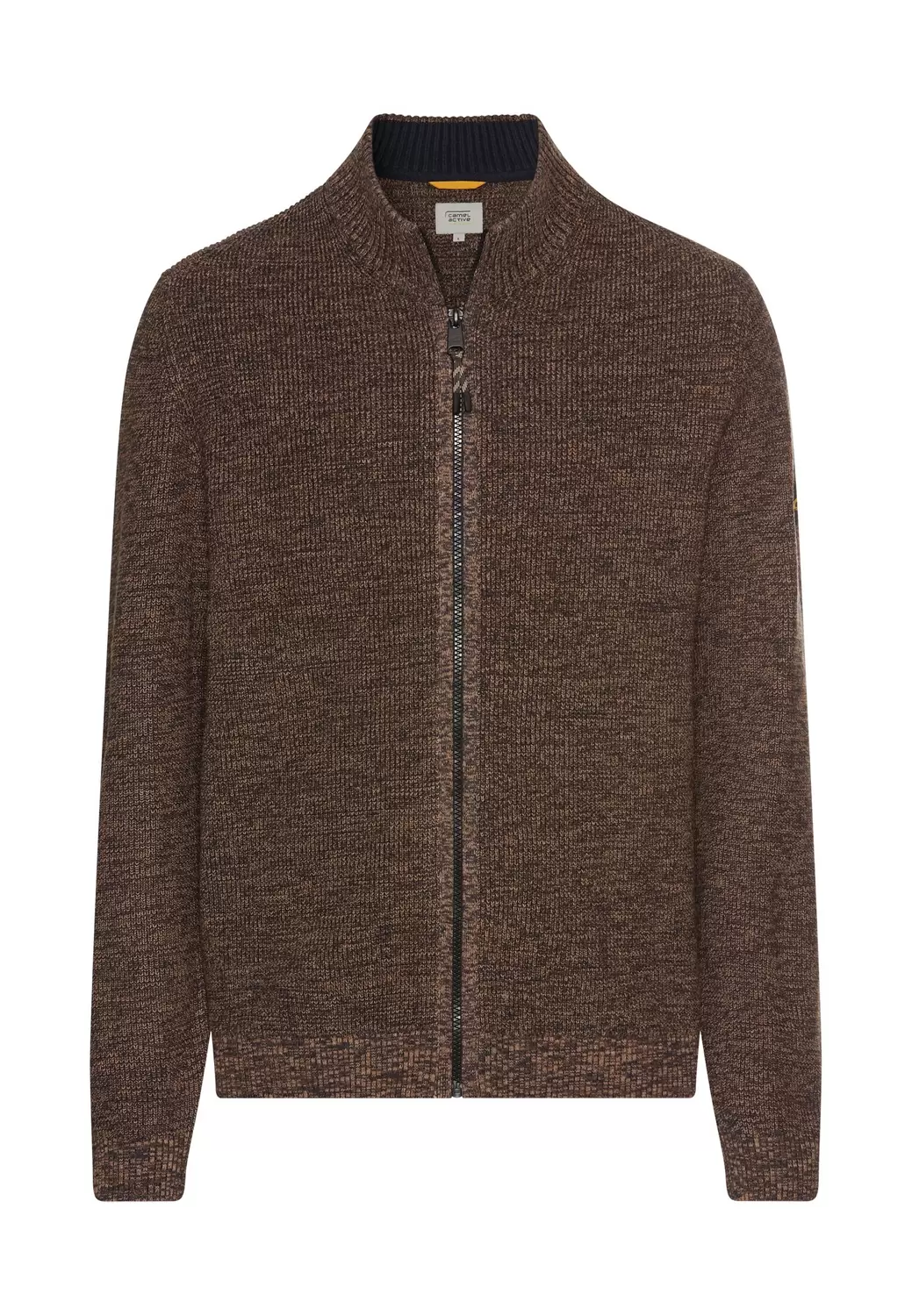 Strickjacke aus einem soften Baumwollmix