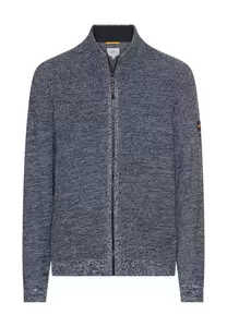 Strickjacke aus einem soften Baumwollmix