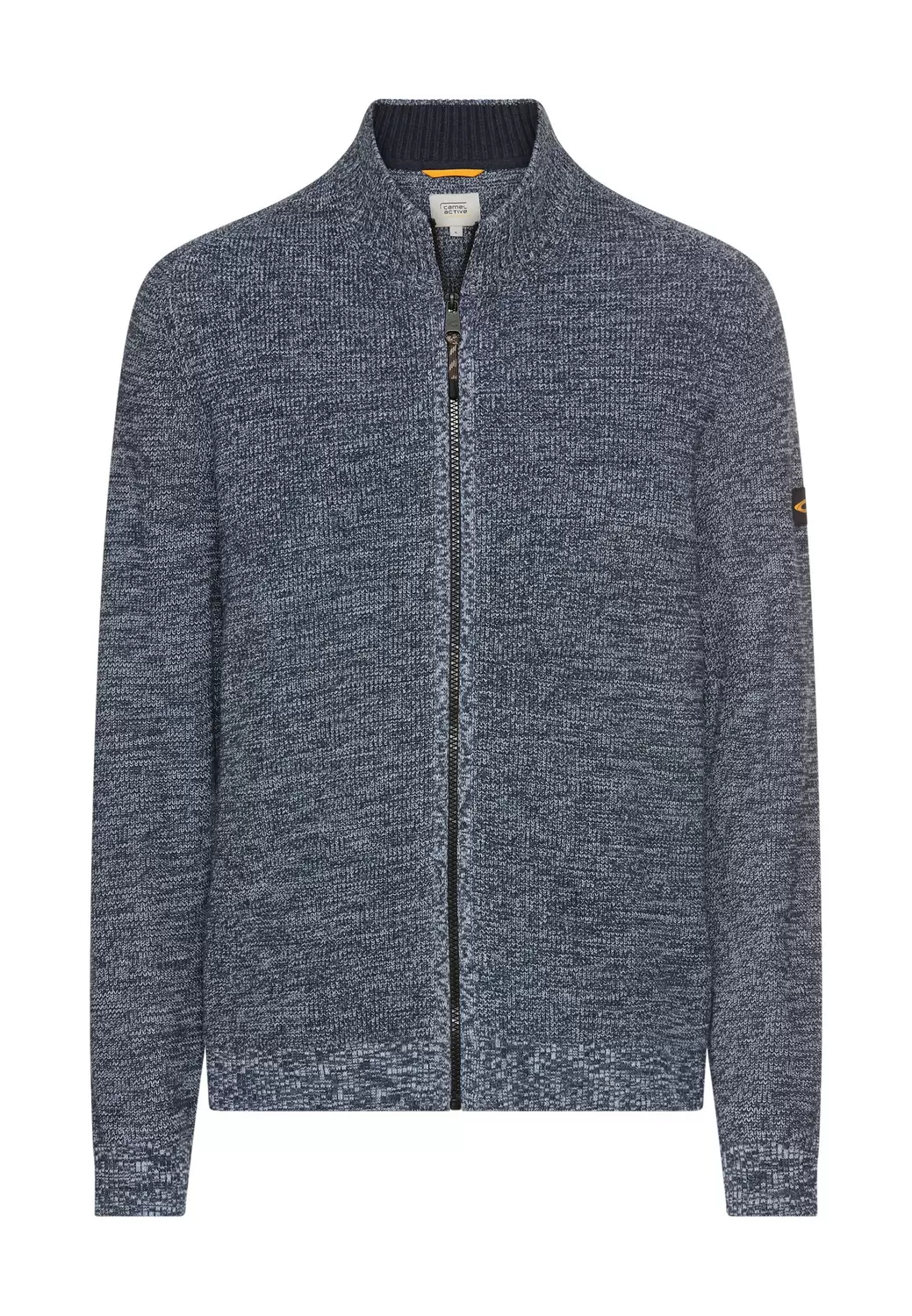 Strickjacke aus einem soften Baumwollmix