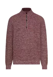 Pullovers - 57/Amber Red