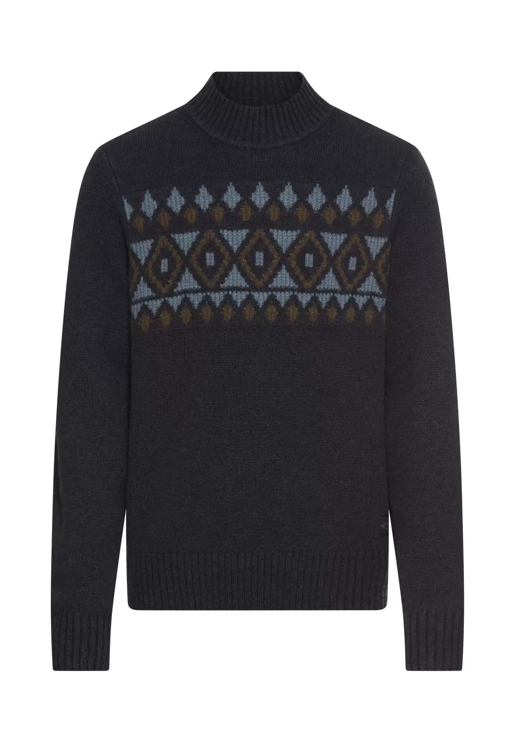 Pullover aus reiner Lammwolle