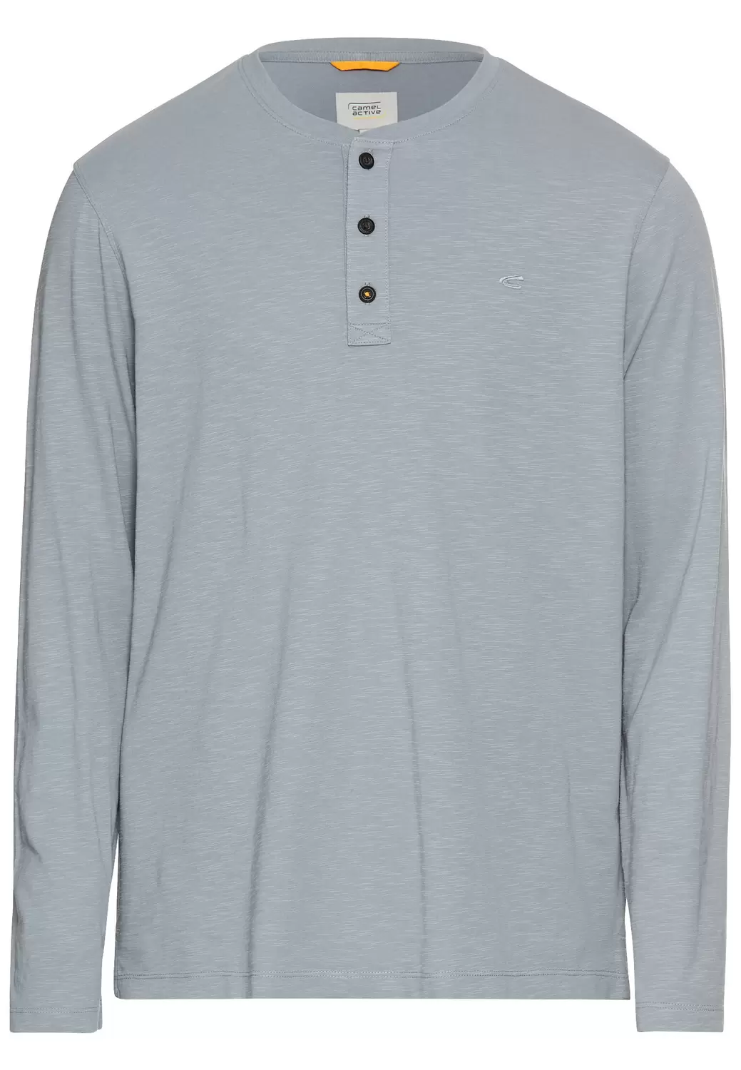Henley 1/1, Stone Blue