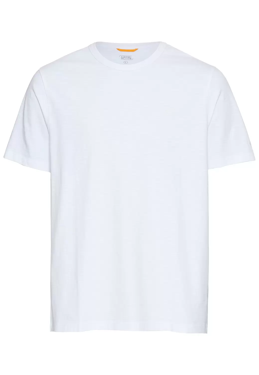 Organic T-Shirt aus reiner Baumwolle