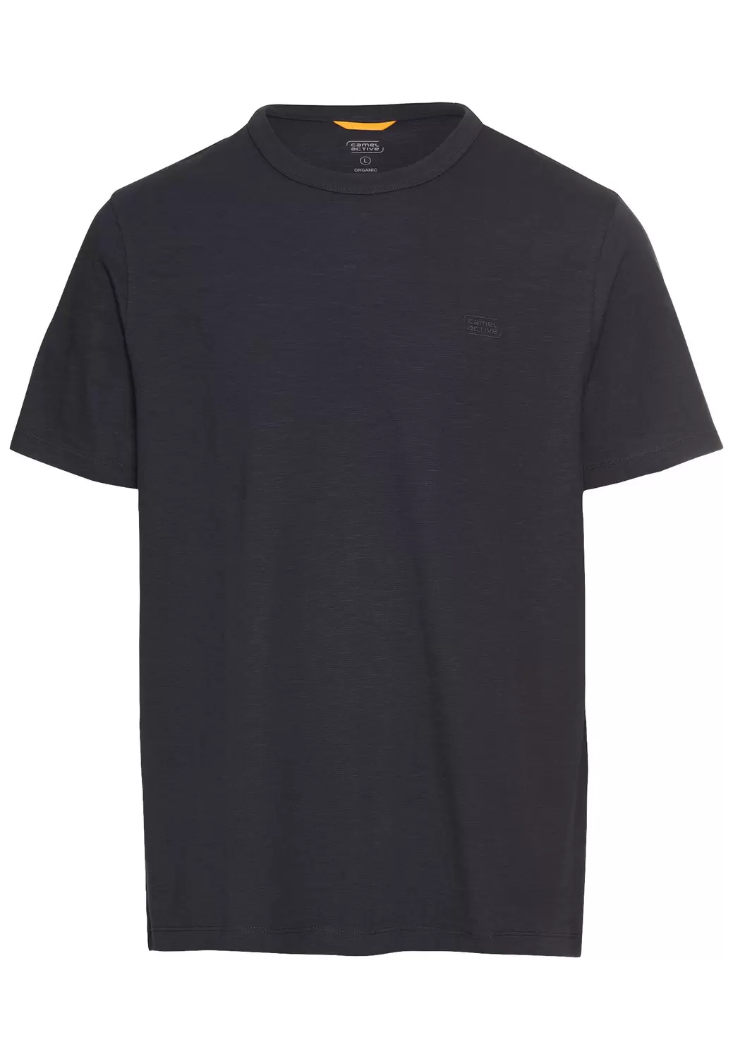 Organic T-Shirt aus reiner Baumwolle