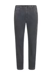 Regular Fit Chino Hose aus Cord