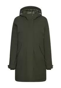 teXXXactive® Funktionsparka mit reflektierenden Details