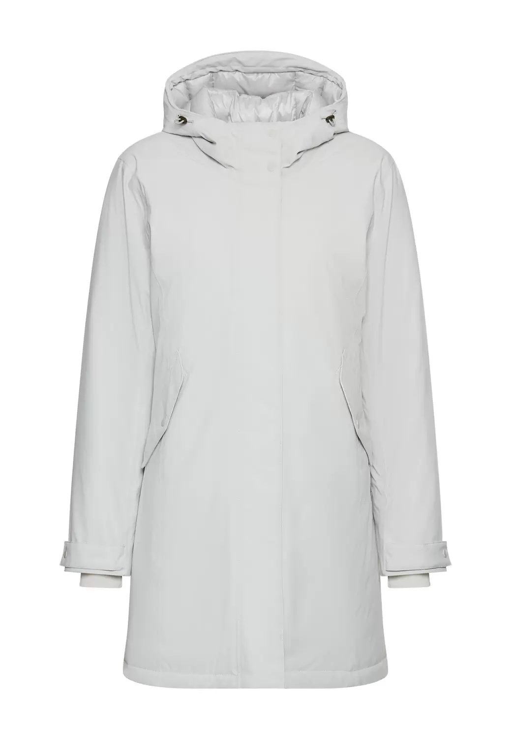 teXXXactive® Funktionsparka mit reflektierenden Details