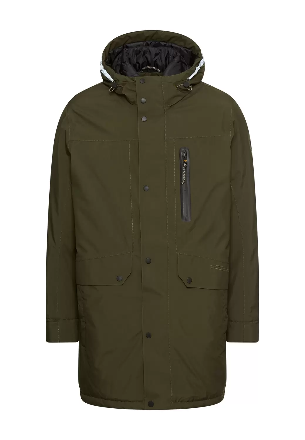 teXXXactive® Mantel mit wasserdichtem und winddichtem Material