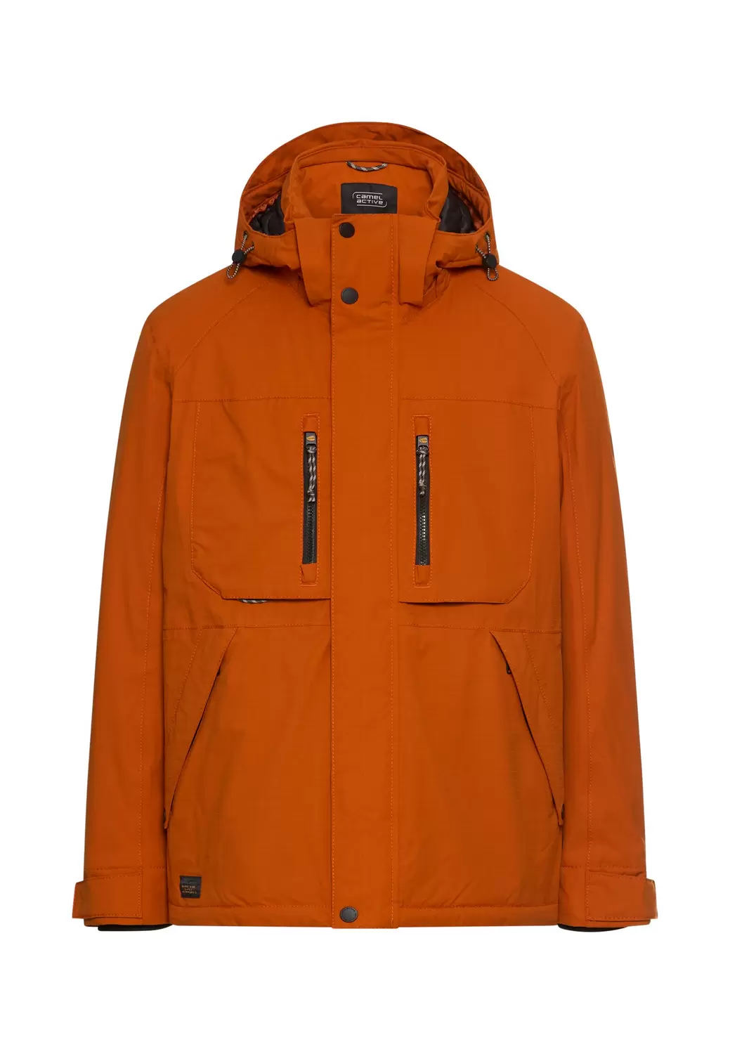 teXXXactive® Jacke mit abnehmbarer Kapuze