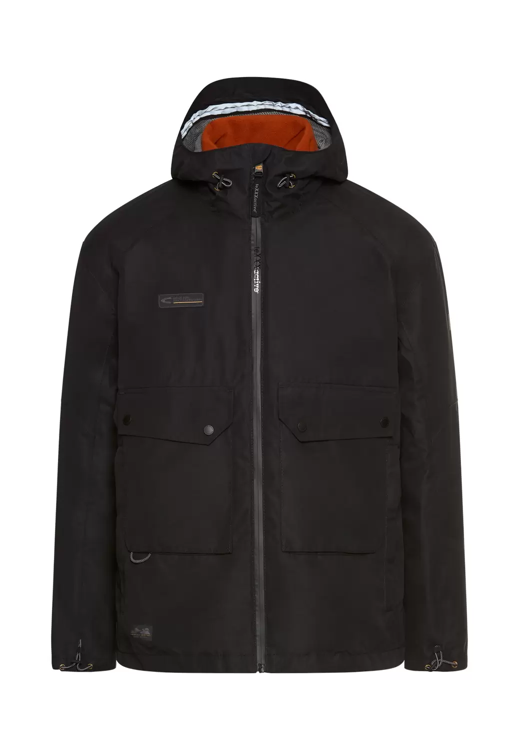 teXXXactive® Jacke mit 2-in-1-Funktion