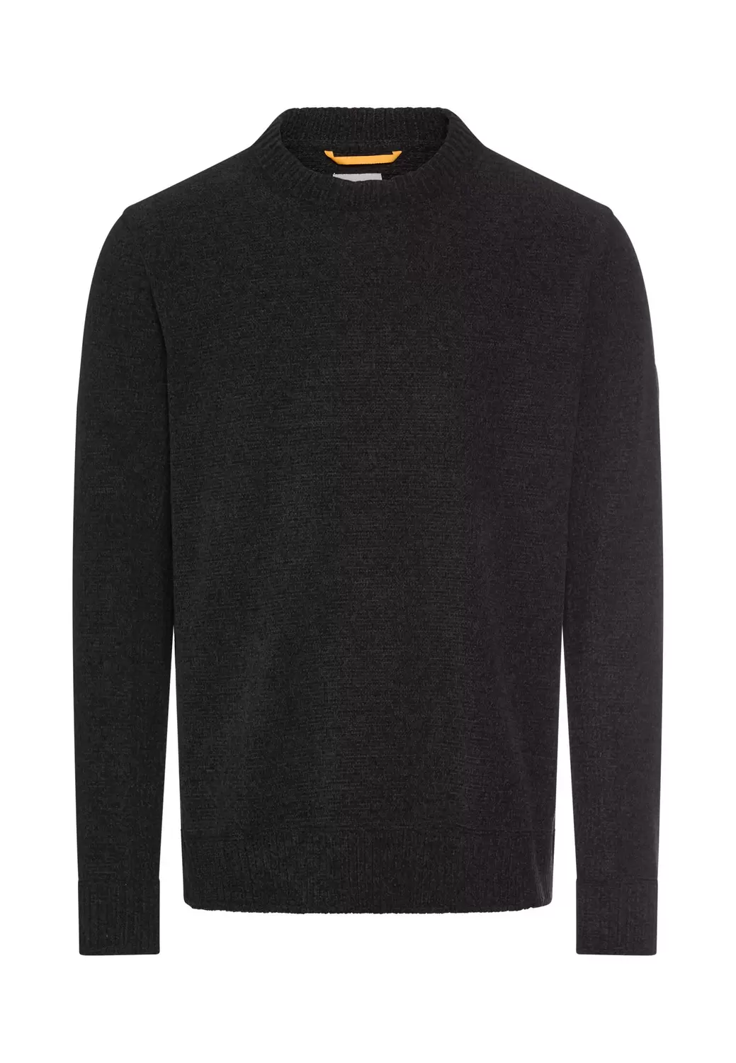 Pullover mit Rundhalskragen