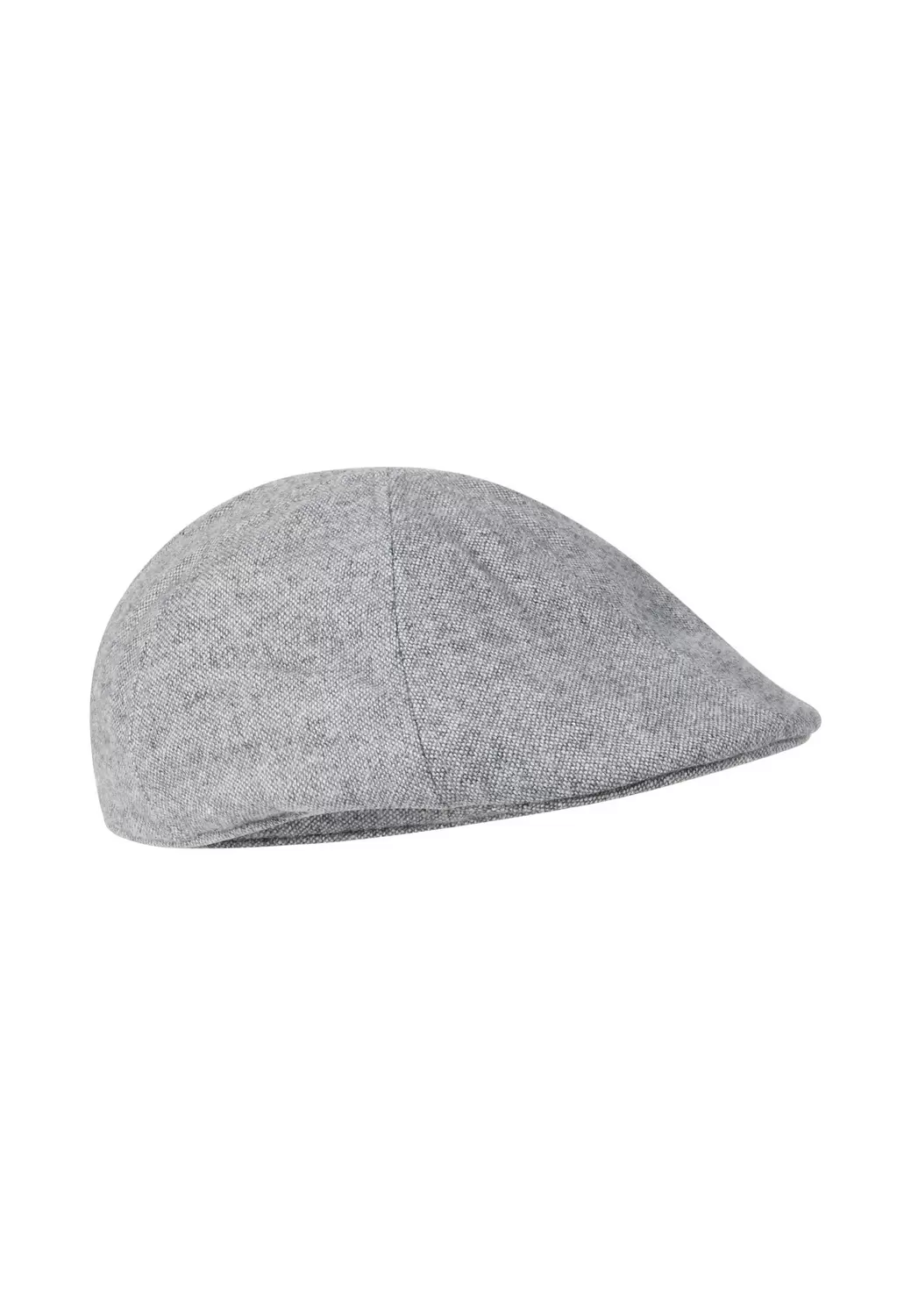 Flat Cap aus Wollmix