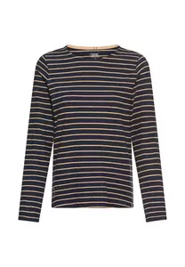 Langarm-T-Shirt aus Bio-Baumwolle