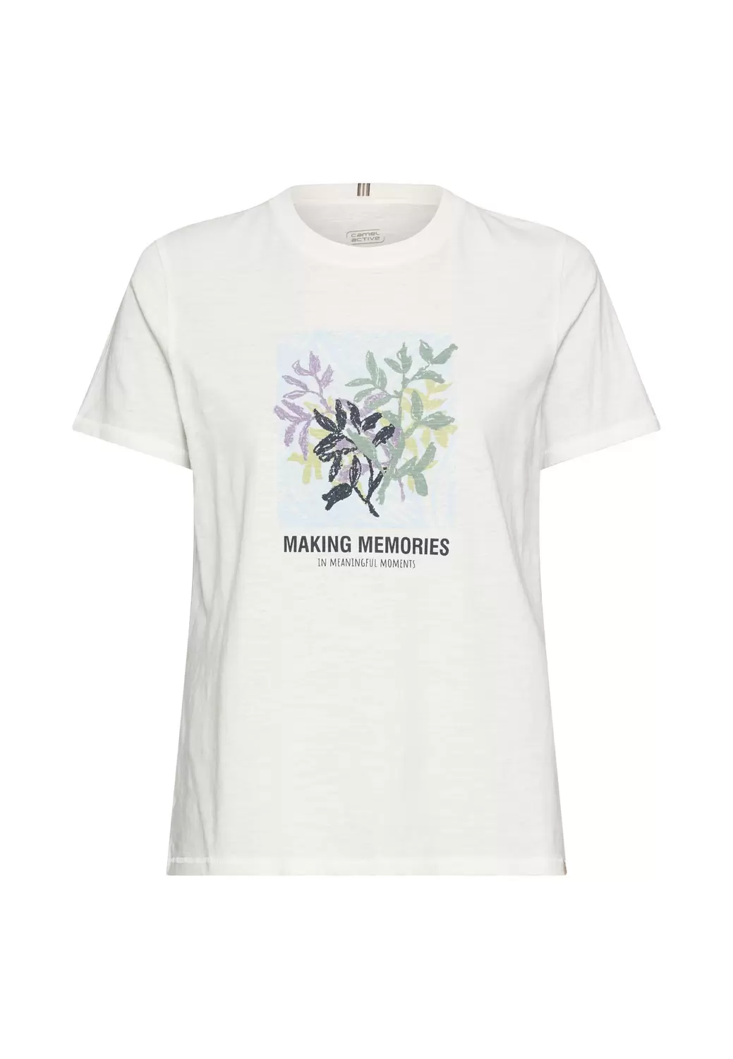T-shirts 1/2 sleeves female