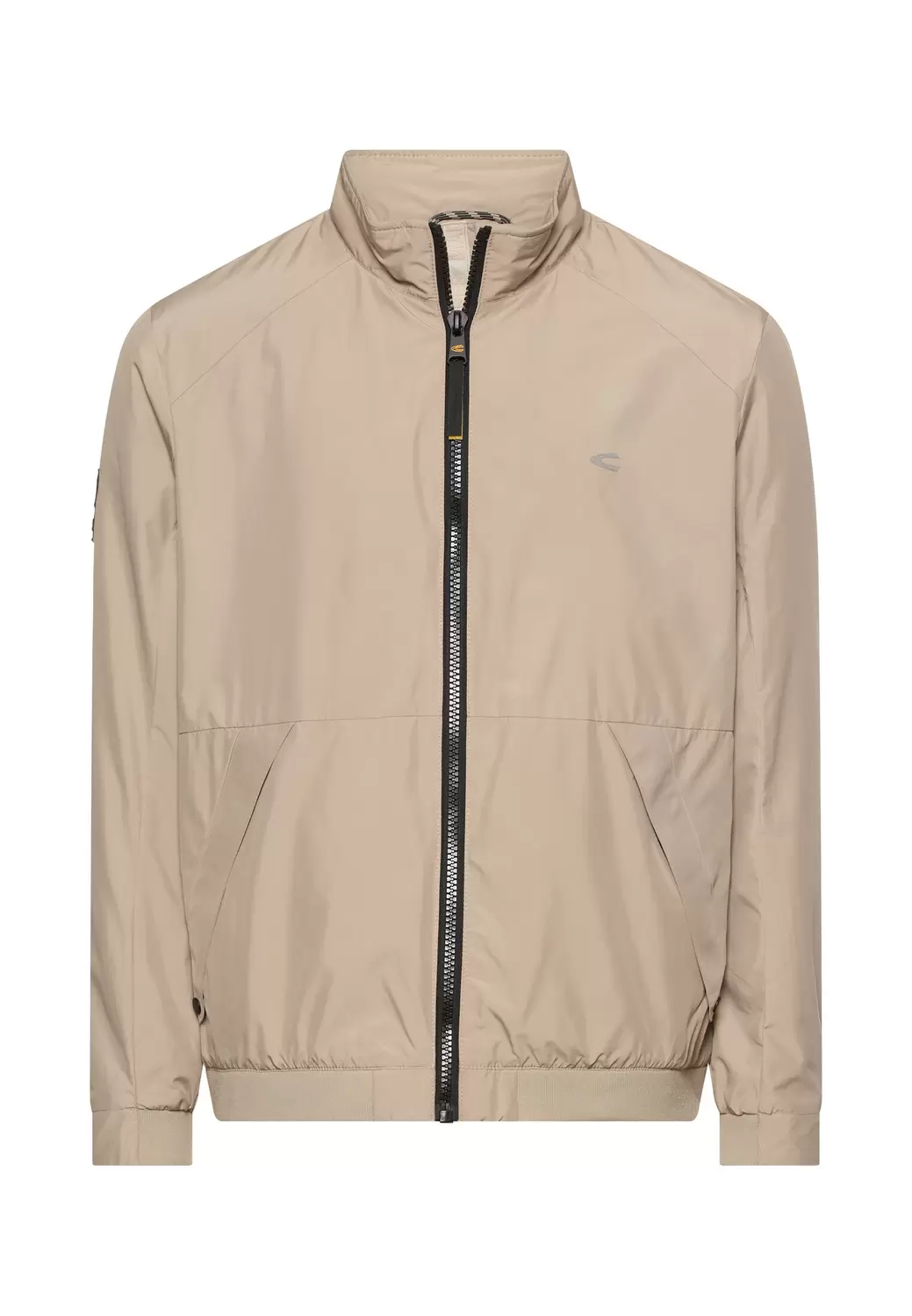 Wasserabweisender Blouson mit Innenfutter