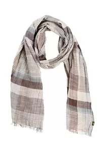 Shawls - 28/Earth Brown