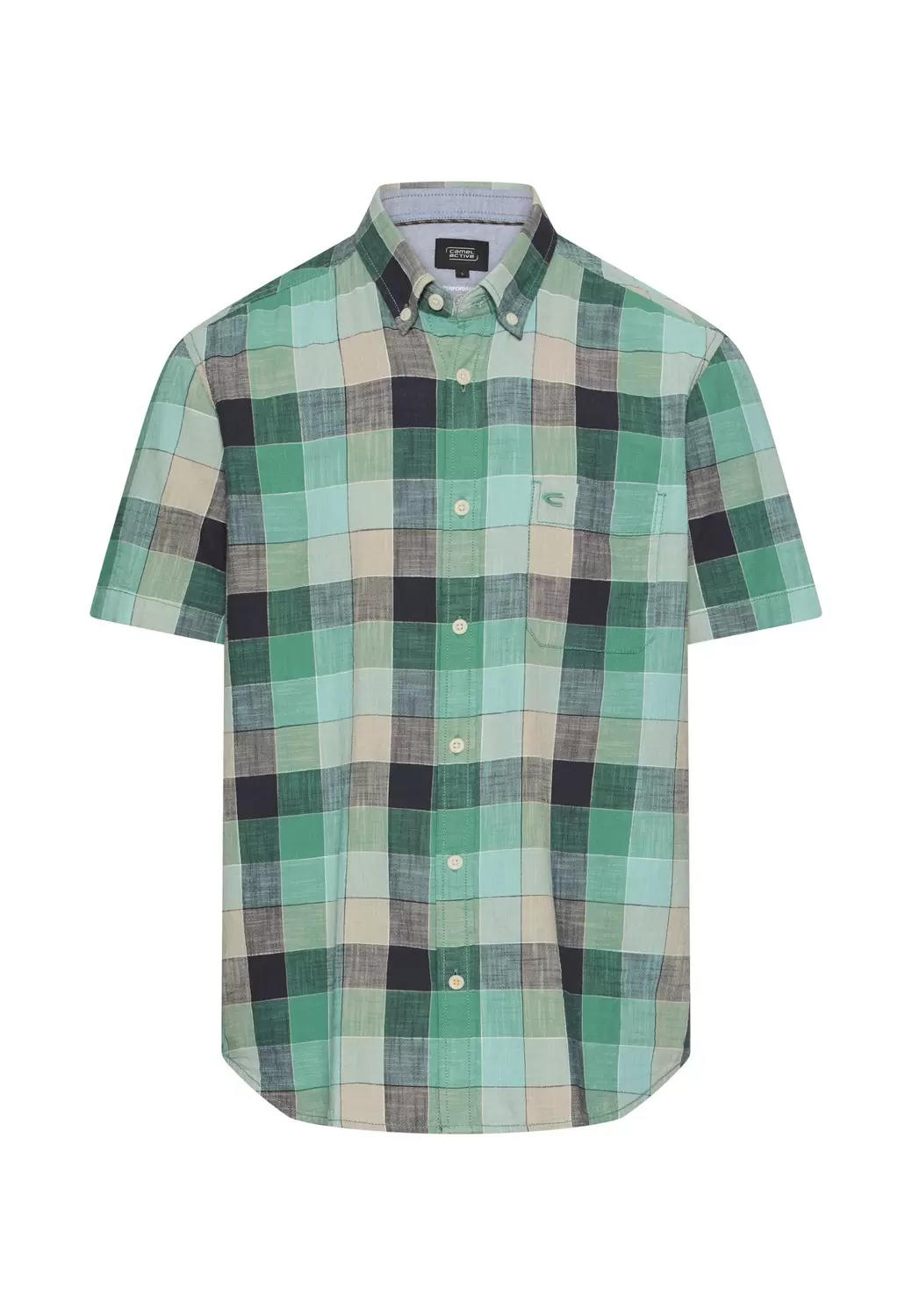 Shirts 1/2 sleeves male