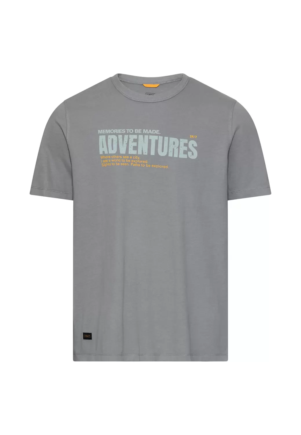 T-shirts 1/2 sleeves male