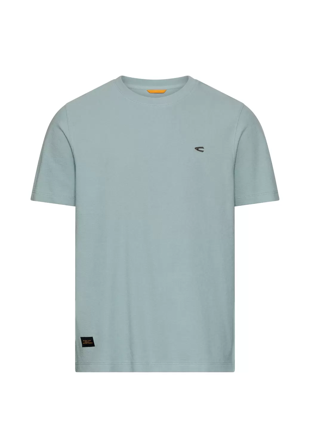 T-Shirt aus reiner Baumwolle