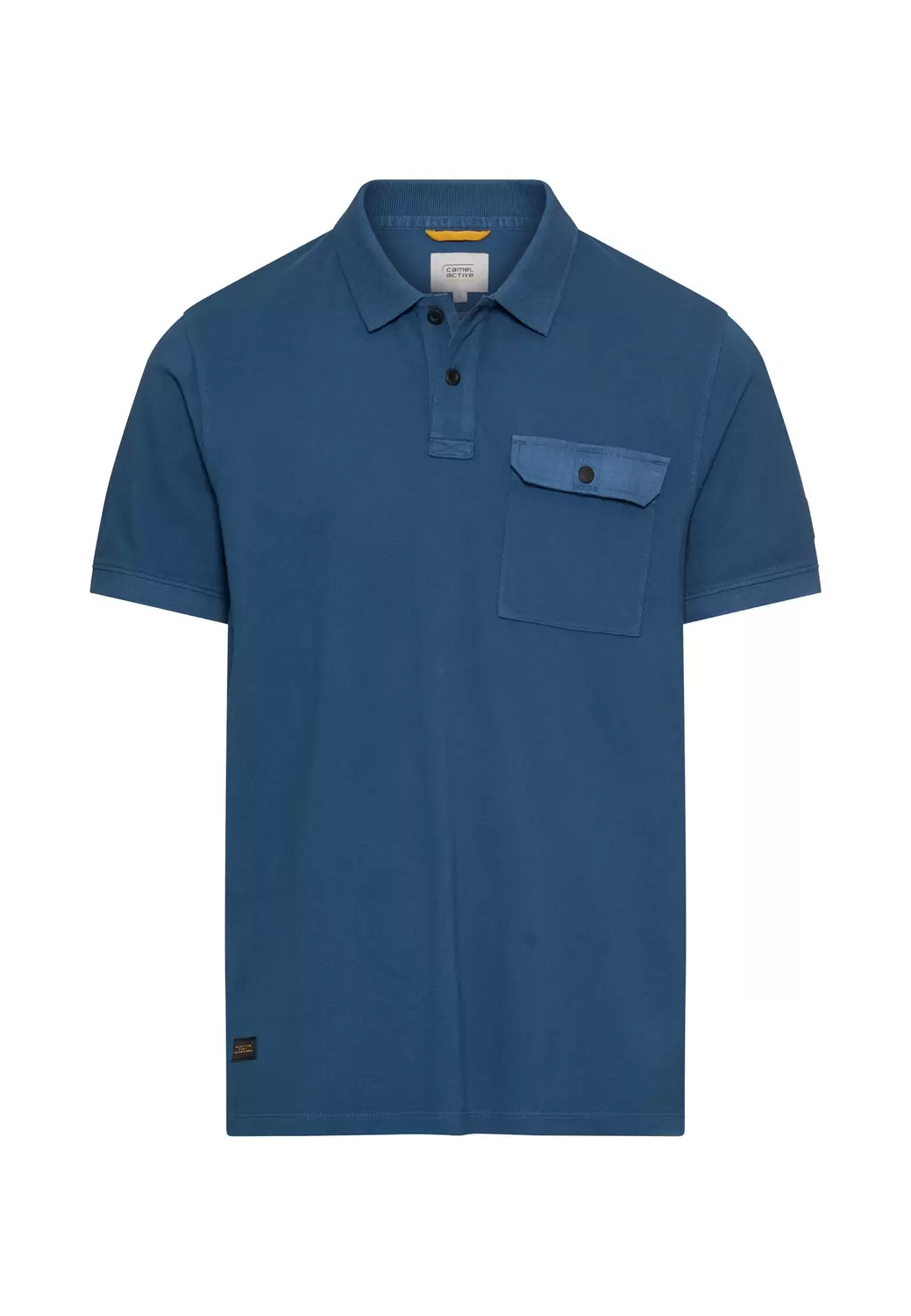 Poloshirt aus reiner Baumwolle