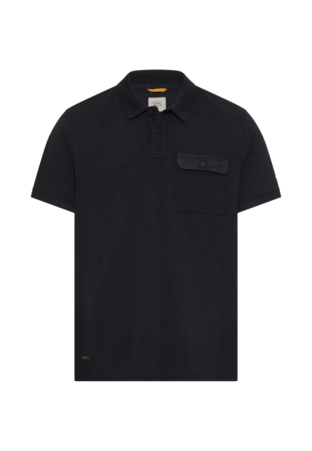 Poloshirt aus reiner Baumwolle