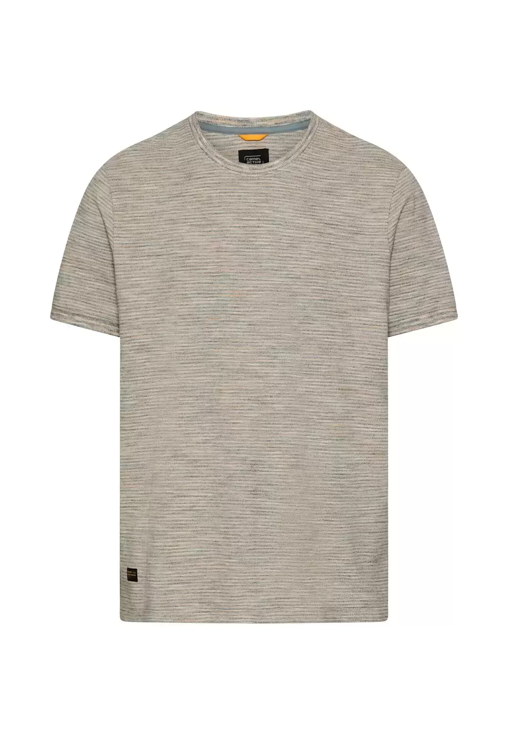 T-Shirt mit Rundhalsausschnitt