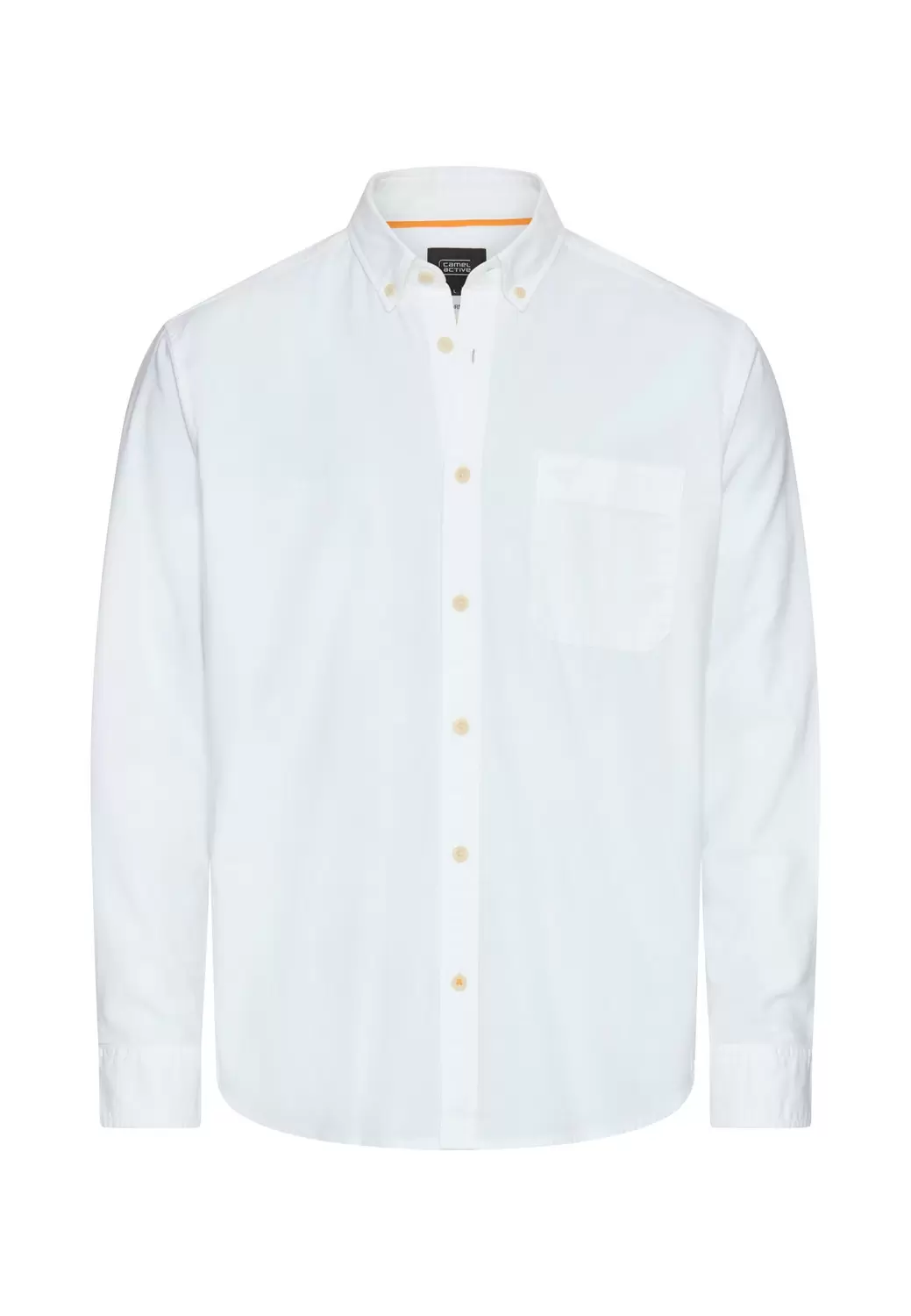 Oxford Hemd mit Button-Down-Kragen