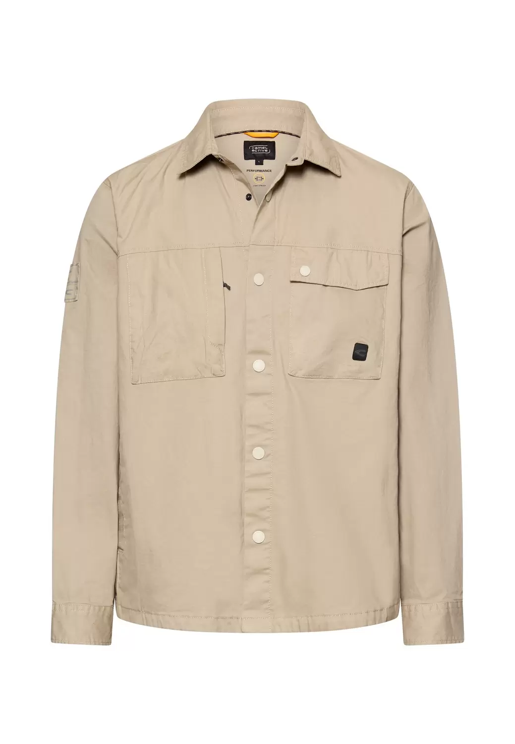 XXL Overshirts male