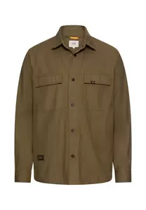 Overshirt mit Taschen