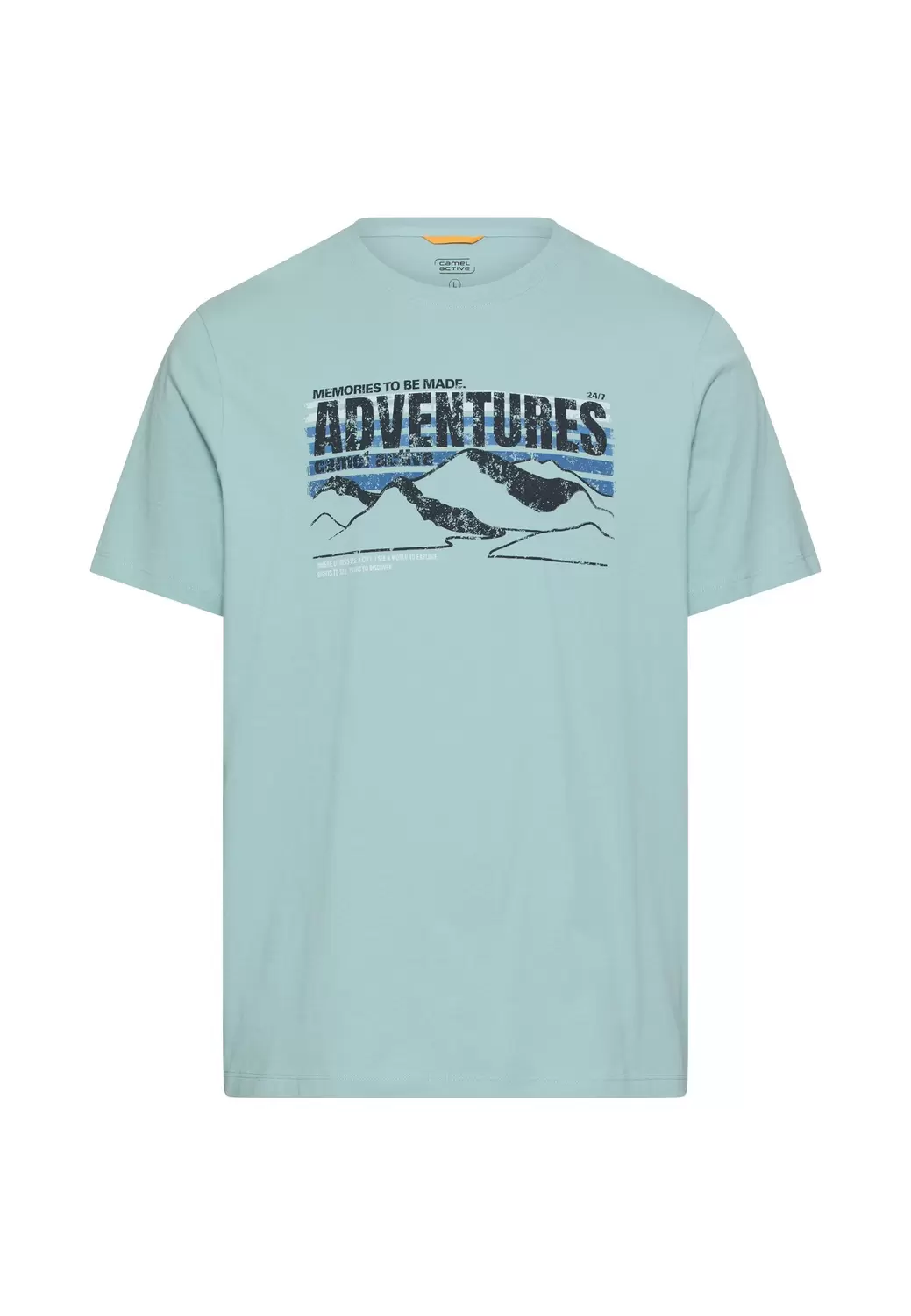 T-shirts 1/2 sleeves male