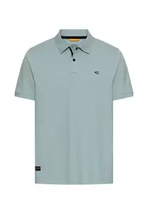 Poloshirt mit Kontrastdetails